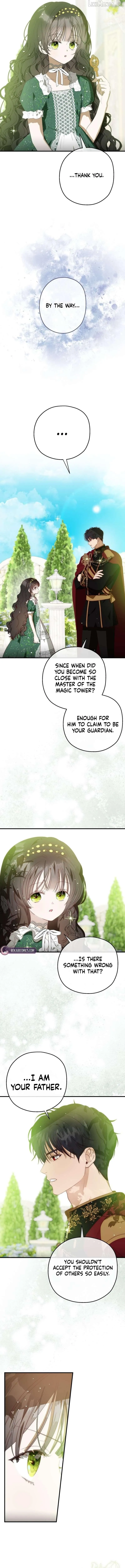 How to Survive as the Daughter of the Emperor Who Killed Me Chapter 46 62 0239aba90c18