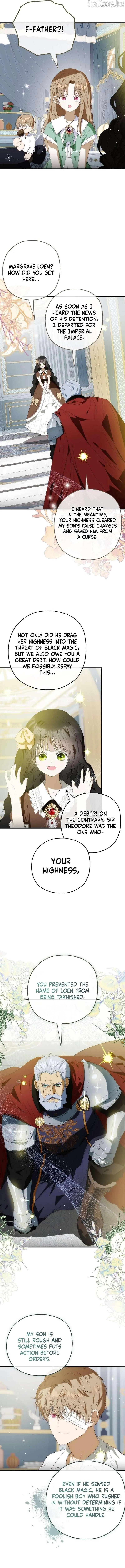 How to Survive as the Daughter of the Emperor Who Killed Me Chapter 46 66 04d0107f8fc5