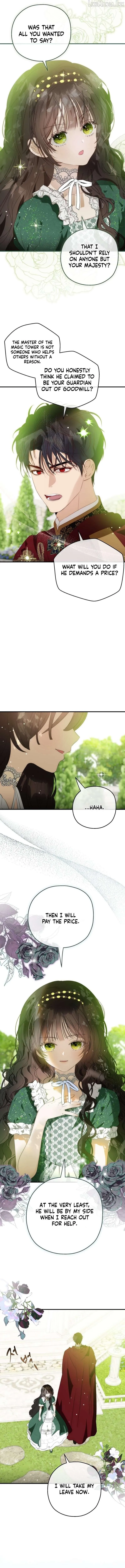How to Survive as the Daughter of the Emperor Who Killed Me Chapter 46 63 1bf61da443f1