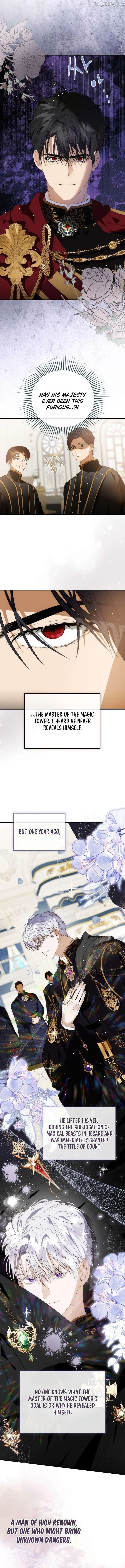How to Survive as the Daughter of the Emperor Who Killed Me Chapter 46 55 1da6e79ce199