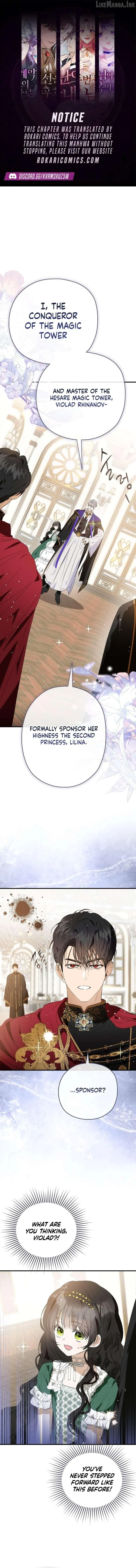 How to Survive as the Daughter of the Emperor Who Killed Me Chapter 46 52 2aeaf24b7d99