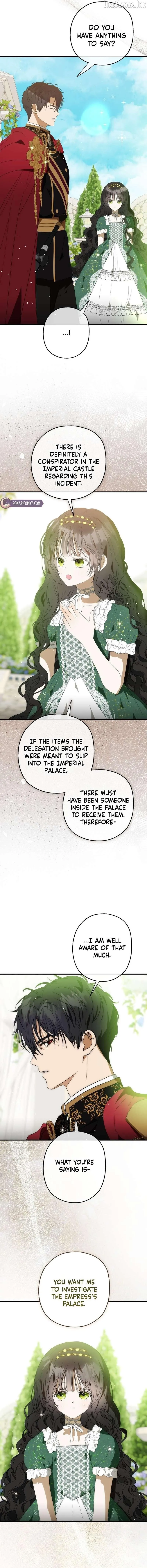 How to Survive as the Daughter of the Emperor Who Killed Me Chapter 46 59 5bd8e88fd2f0