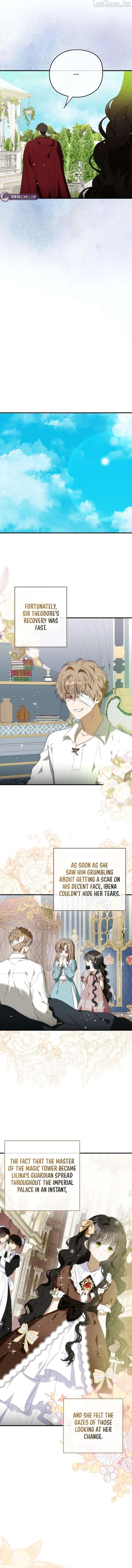 How to Survive as the Daughter of the Emperor Who Killed Me Chapter 46 64 8abb7a01e814