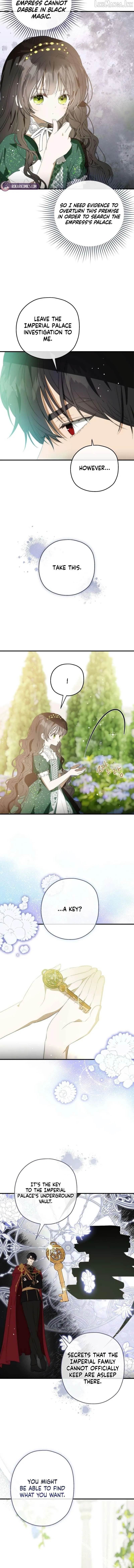 How to Survive as the Daughter of the Emperor Who Killed Me Chapter 46 61 be4194eba249