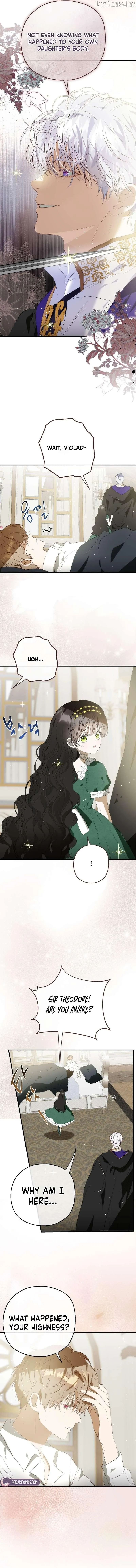 How to Survive as the Daughter of the Emperor Who Killed Me Chapter 46 57 f60e84d0ed3f