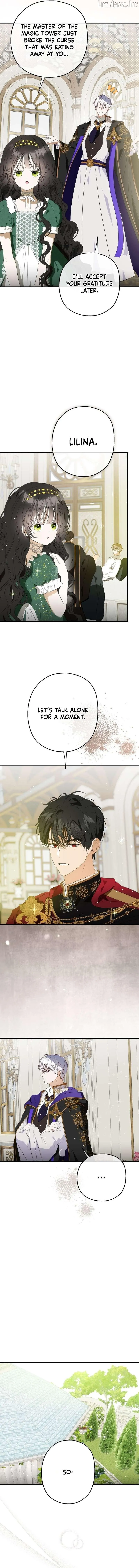 How to Survive as the Daughter of the Emperor Who Killed Me Chapter 46 58 fccb21a5ea7d