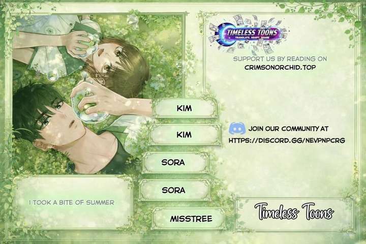 I Took a Bite of Summer Chapter 30 55 ch 30 1