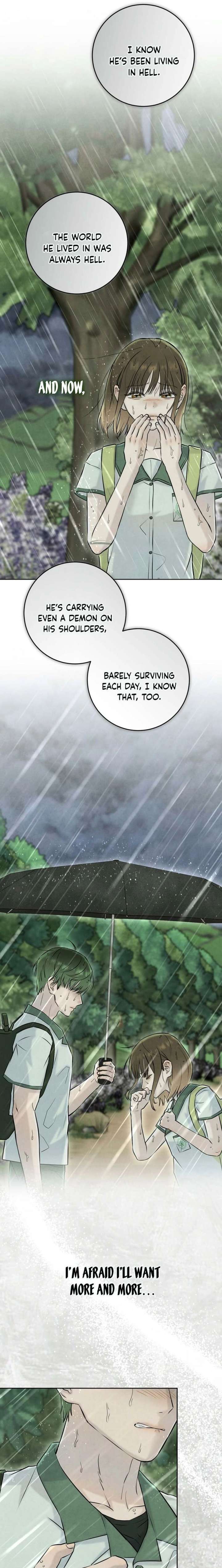 I Took a Bite of Summer Chapter 31 80 ch 31 14