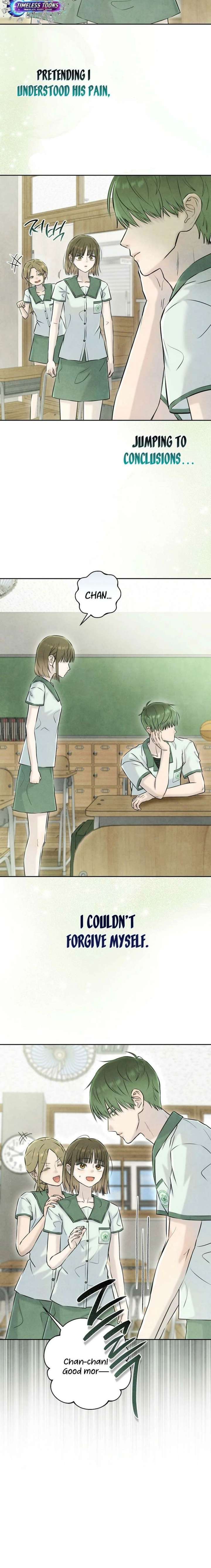 I Took a Bite of Summer Chapter 31 87 ch 31 21