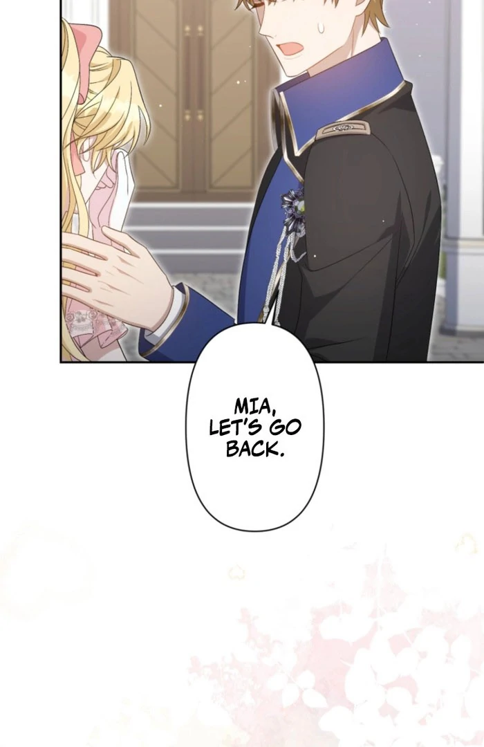 I Wanted a Divorce, But My Husband Became Obsessed With Me Chapter 19 376 030