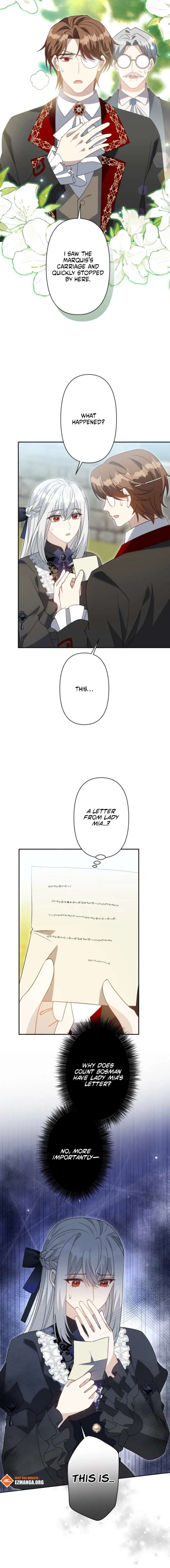 I Wanted a Divorce, But My Husband Became Obsessed With Me Chapter 50 66 ch 50 3