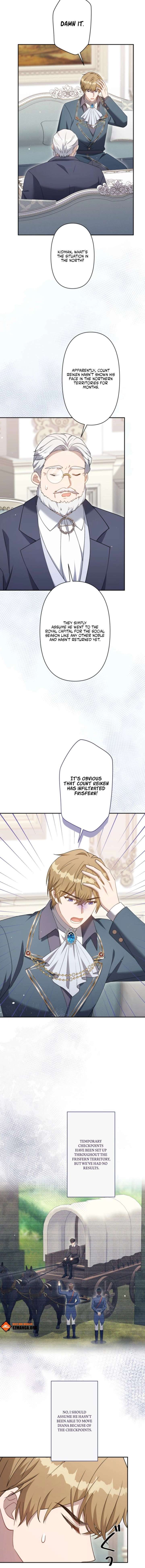 I Wanted a Divorce, But My Husband Became Obsessed With Me Chapter 53 68 ch 53 2