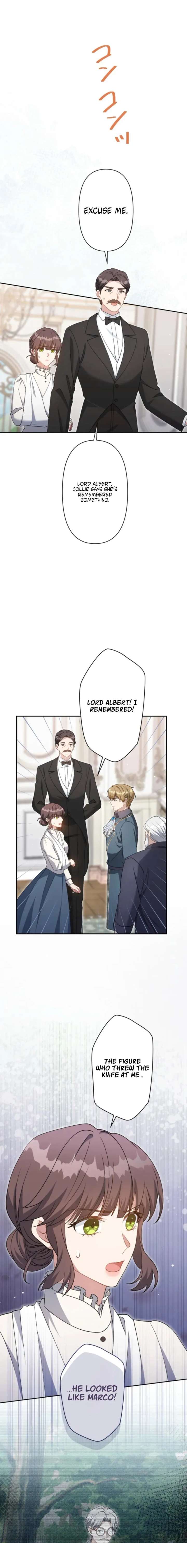 I Wanted a Divorce, But My Husband Became Obsessed With Me Chapter 53 71 ch 53 5