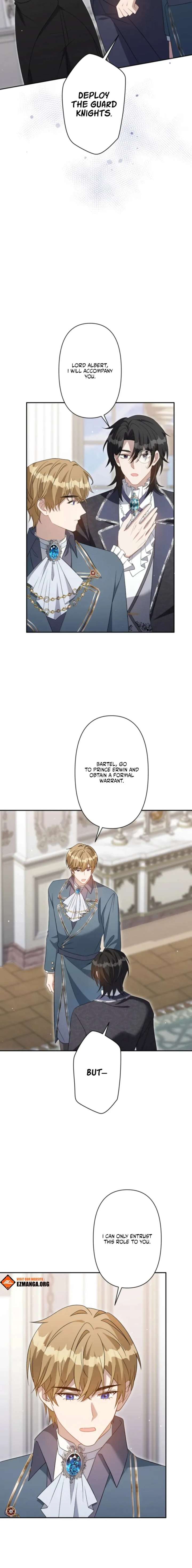 I Wanted a Divorce, But My Husband Became Obsessed With Me Chapter 53 74 ch 53 8