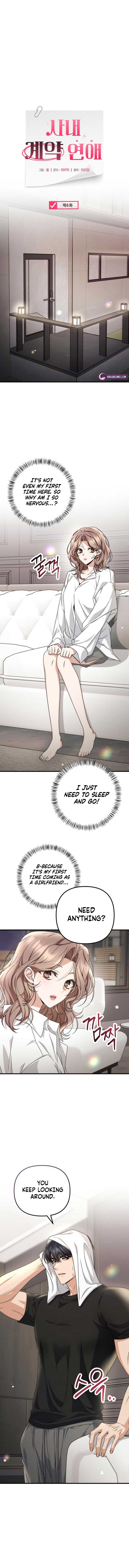 Office Contract Relationship Chapter 6 57 4