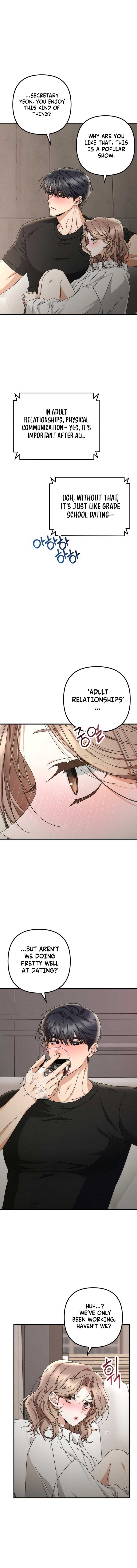 Office Contract Relationship Chapter 6 60 7