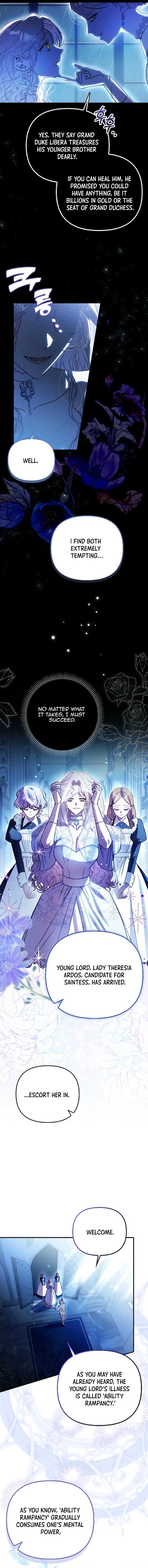 I’m the brave puppy that will save the villainess Chapter 16 50 08