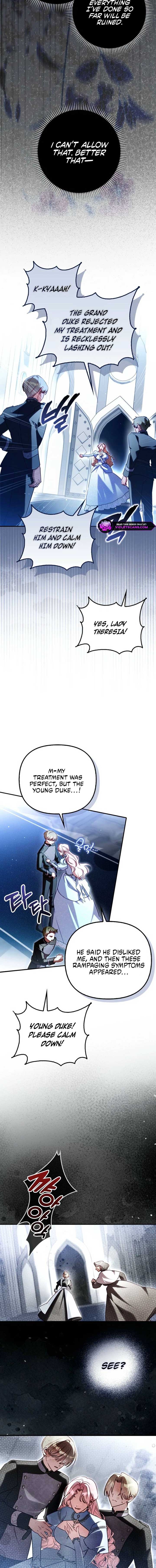I’m the brave puppy that will save the villainess Chapter 20 73 14