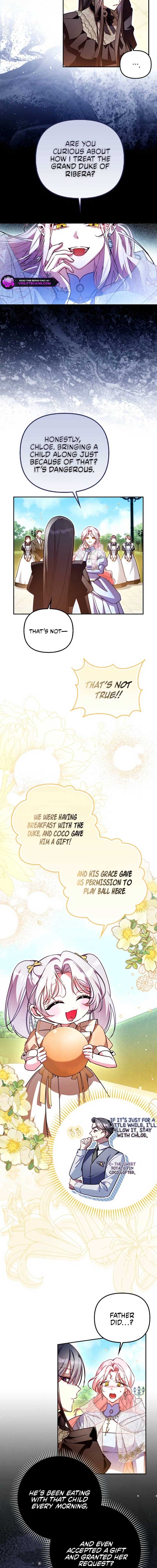 I’m the brave puppy that will save the villainess Chapter 20 63 4