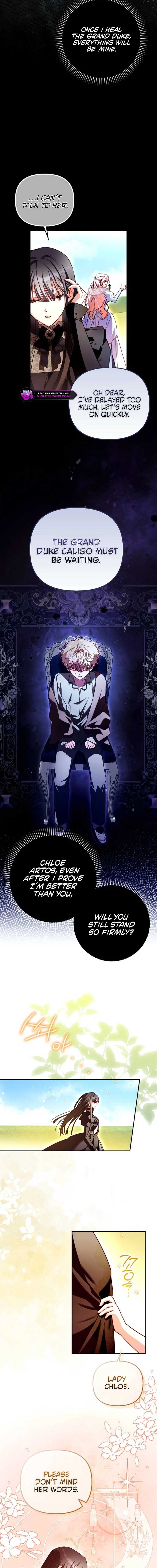 I’m the brave puppy that will save the villainess Chapter 20 66 7
