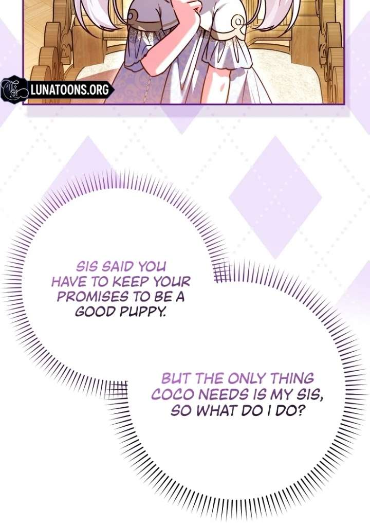 I’m the brave puppy that will save the villainess Chapter 25 445 045