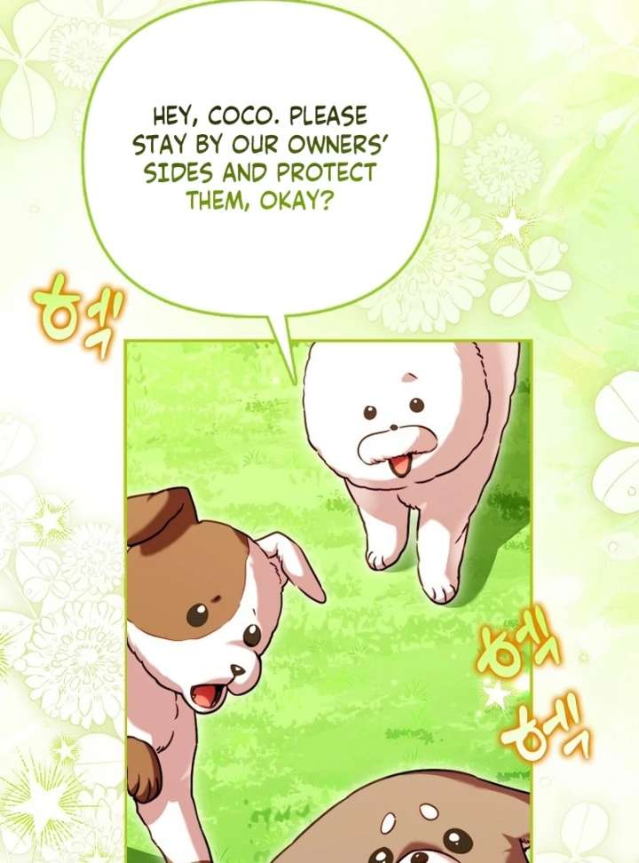 I’m the brave puppy that will save the villainess Chapter 30 556 117