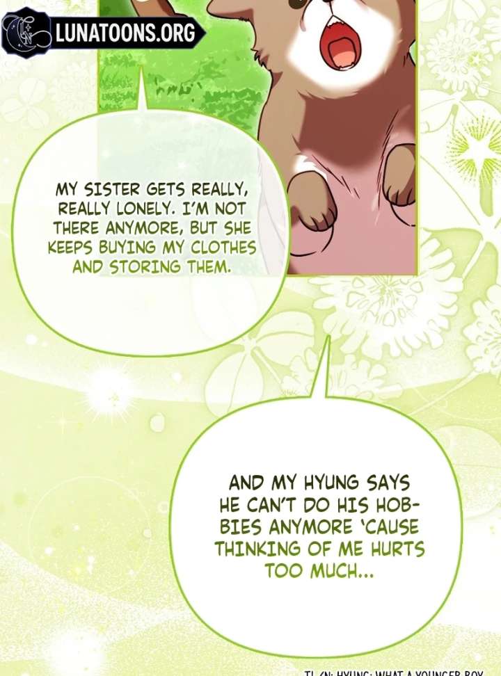 I’m the brave puppy that will save the villainess Chapter 30 557 118