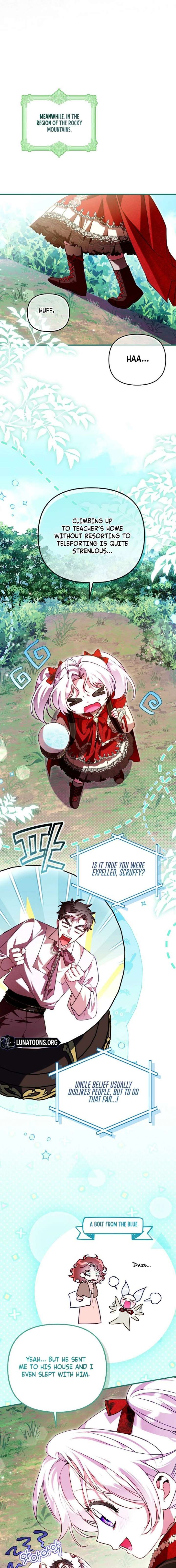 I’m the brave puppy that will save the villainess Chapter 37 81 11