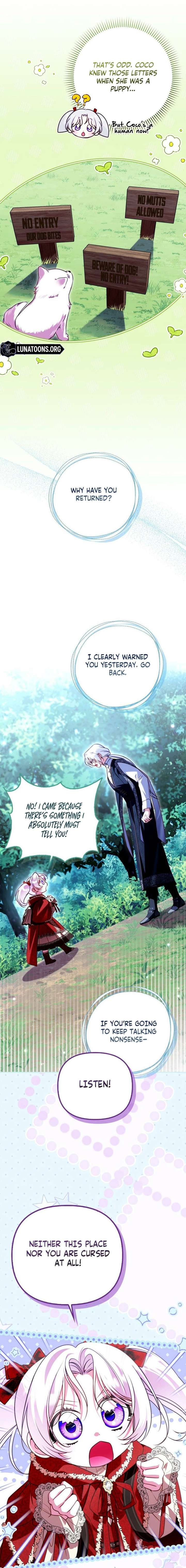 I’m the brave puppy that will save the villainess Chapter 37 85 15