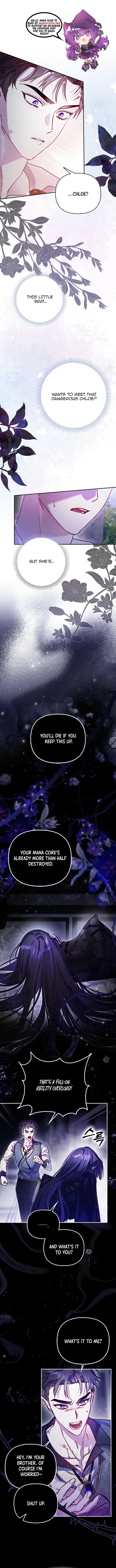 I’m the brave puppy that will save the villainess Chapter 4 41 02