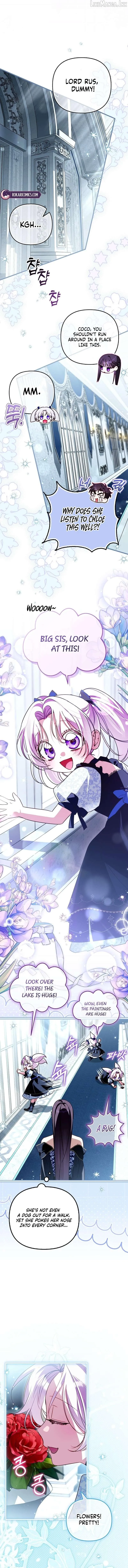 I’m the brave puppy that will save the villainess Chapter 47 57 5718d82c729b