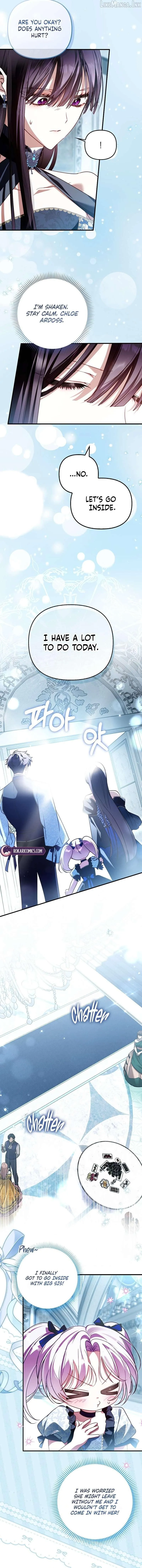 I’m the brave puppy that will save the villainess Chapter 47 60 5ce4bb1971aa