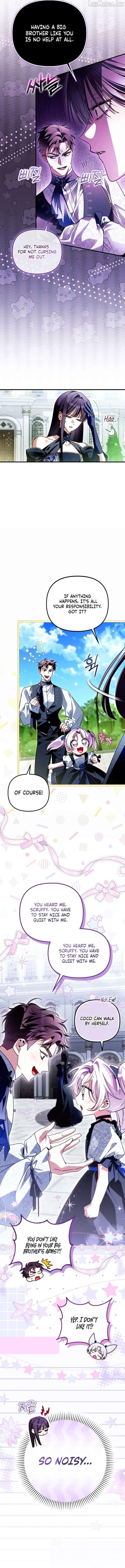 I’m the brave puppy that will save the villainess Chapter 47 56 e9bd03e2b3b0