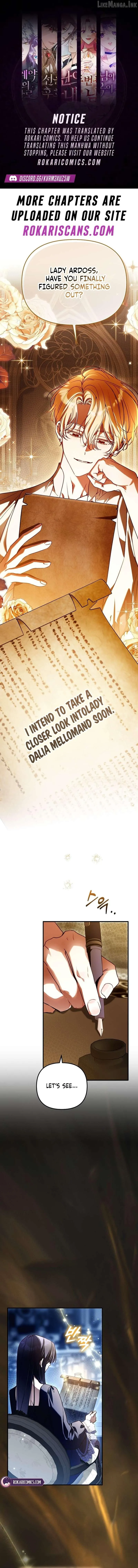 I’m the brave puppy that will save the villainess capítulo 49 página 1