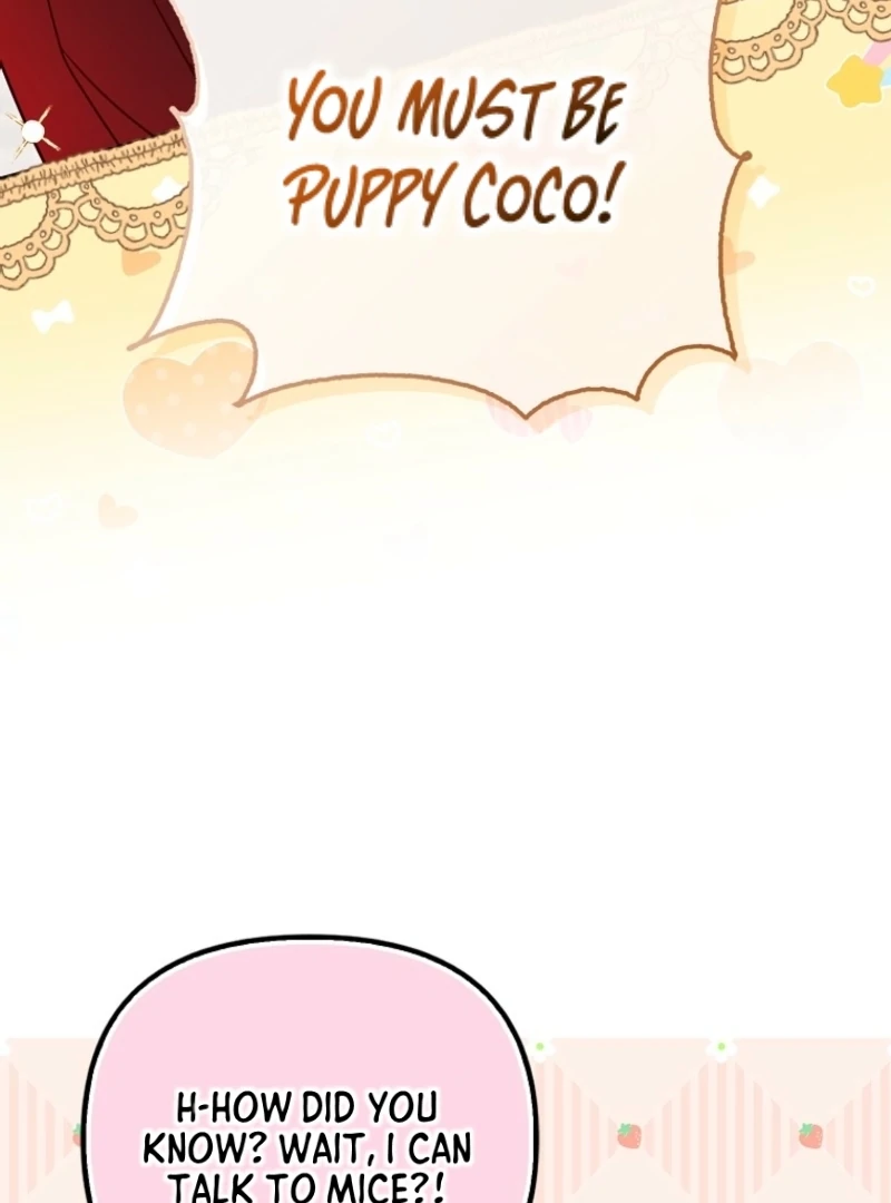 I’m the brave puppy that will save the villainess Chapter 6 600 112