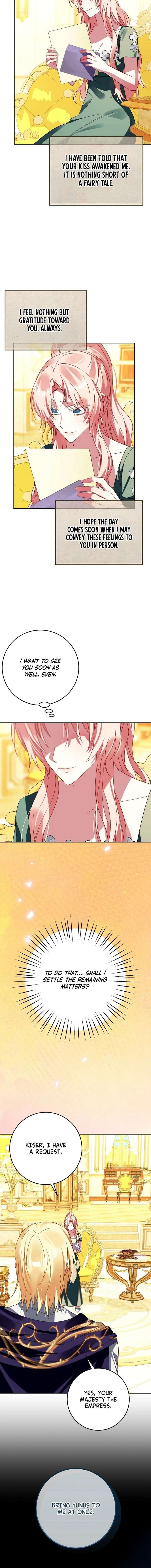 I Became the Empress Doomed to Die at the Hands of the Tyrant Chapter 42 55 ch 42 10