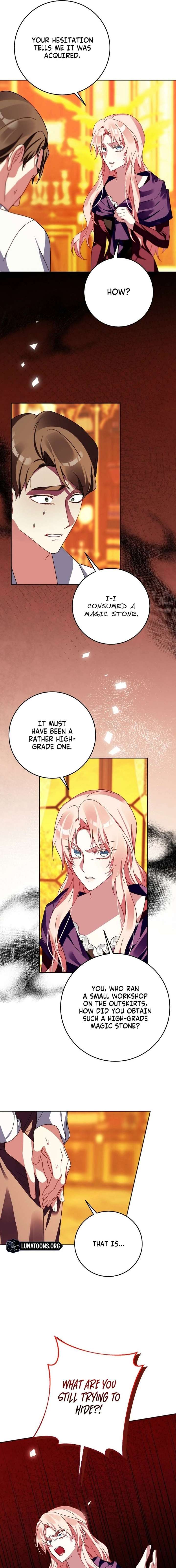 I Became the Empress Doomed to Die at the Hands of the Tyrant Chapter 42 58 ch 42 13