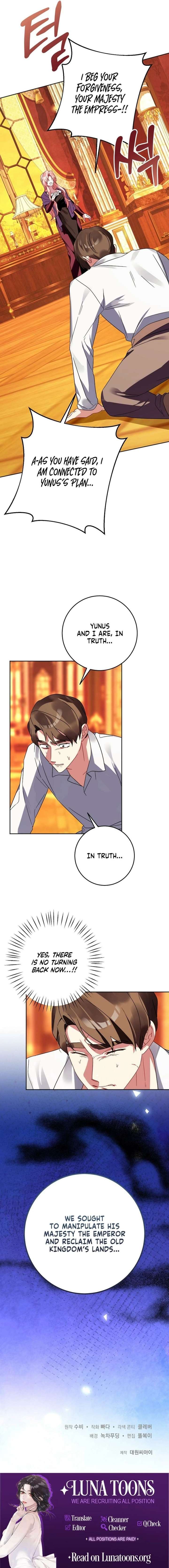 I Became the Empress Doomed to Die at the Hands of the Tyrant Chapter 42 60 ch 42 15