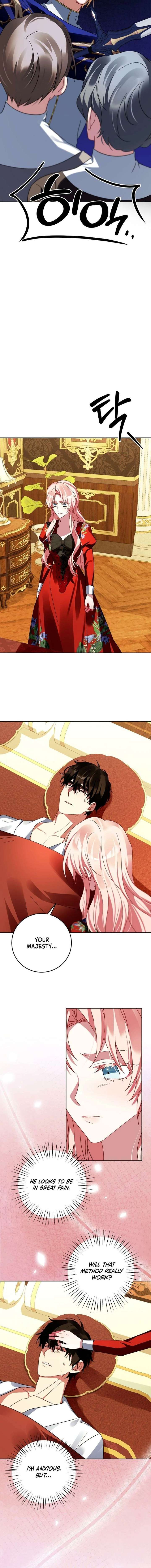 I Became the Empress Doomed to Die at the Hands of the Tyrant Chapter 42 49 ch 42 4