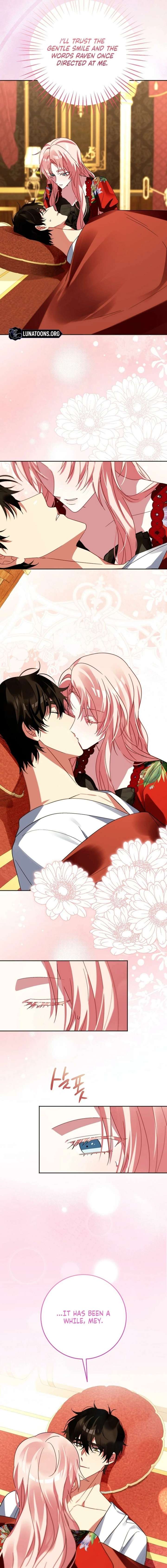 I Became the Empress Doomed to Die at the Hands of the Tyrant Chapter 42 50 ch 42 5
