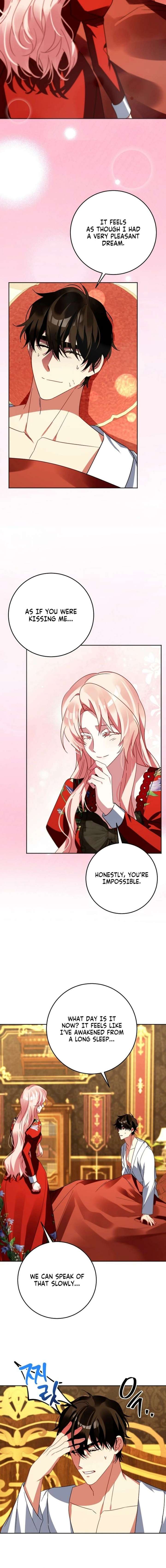 I Became the Empress Doomed to Die at the Hands of the Tyrant Chapter 42 51 ch 42 6
