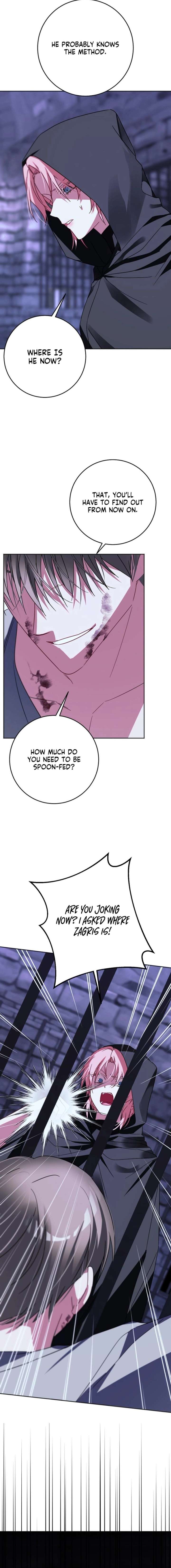 I Became the Empress Doomed to Die at the Hands of the Tyrant Chapter 43 61 ch 43 10