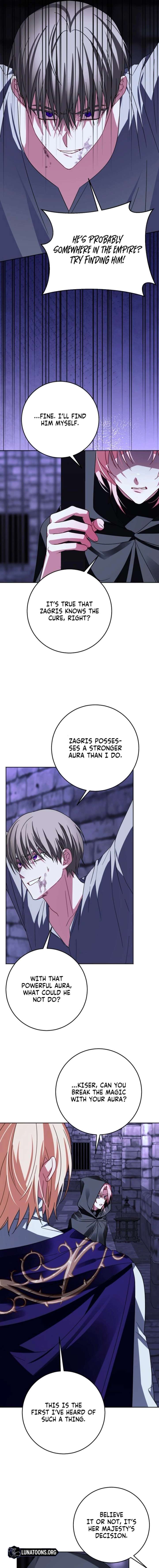 I Became the Empress Doomed to Die at the Hands of the Tyrant Chapter 43 62 ch 43 11