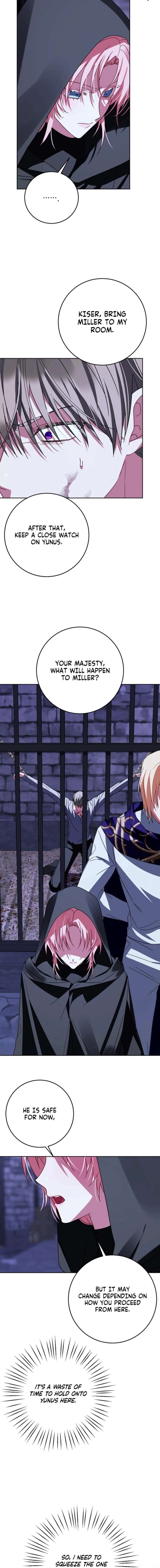 I Became the Empress Doomed to Die at the Hands of the Tyrant Chapter 43 63 ch 43 12