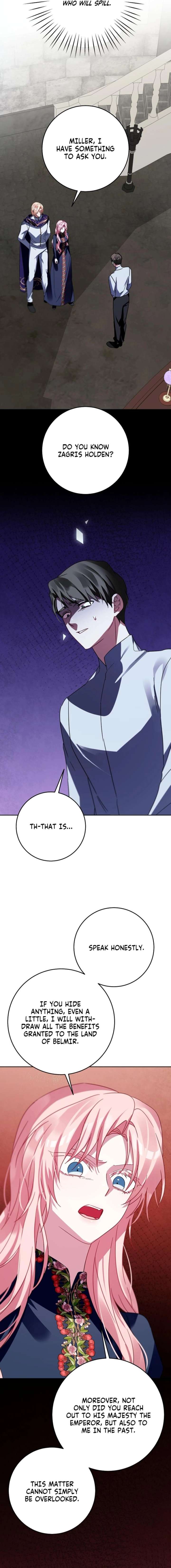 I Became the Empress Doomed to Die at the Hands of the Tyrant Chapter 43 64 ch 43 13