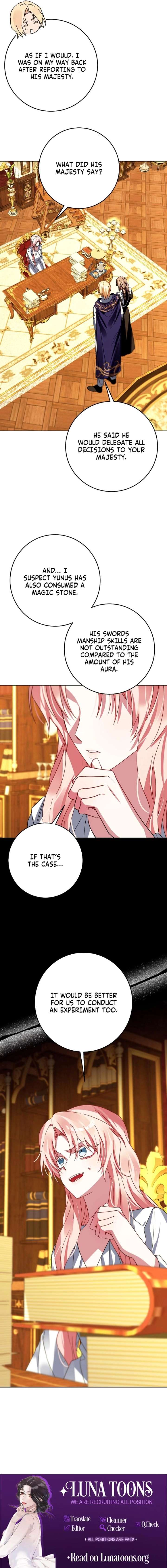 I Became the Empress Doomed to Die at the Hands of the Tyrant Chapter 43 68 ch 43 17