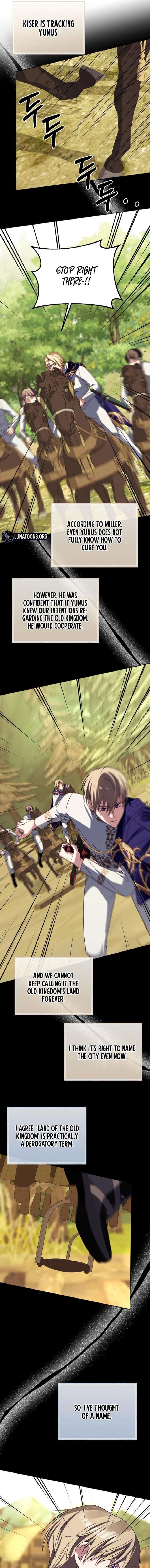 I Became the Empress Doomed to Die at the Hands of the Tyrant Chapter 43 54 ch 43 3