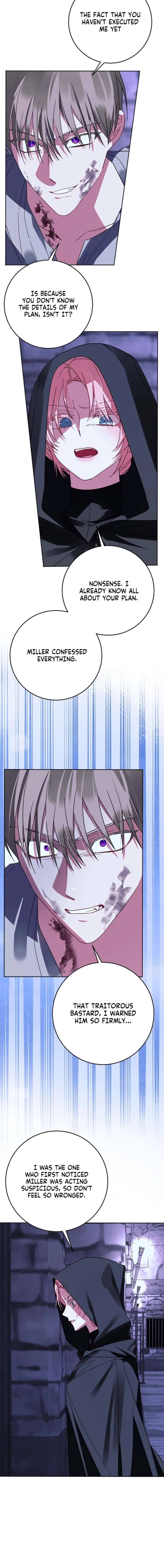 I Became the Empress Doomed to Die at the Hands of the Tyrant Chapter 43 57 ch 43 6