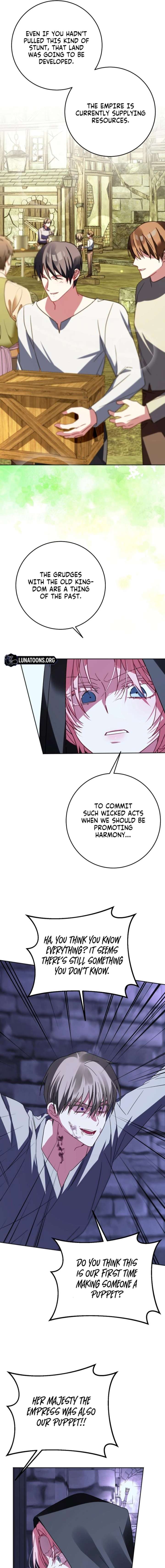 I Became the Empress Doomed to Die at the Hands of the Tyrant Chapter 43 58 ch 43 7