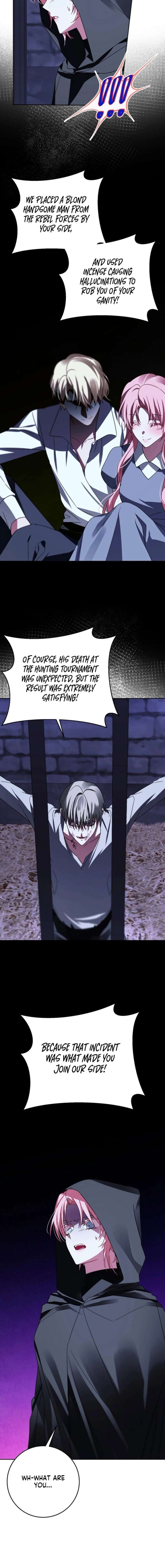 I Became the Empress Doomed to Die at the Hands of the Tyrant Chapter 43 59 ch 43 8